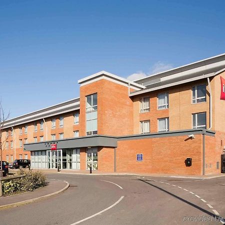 Hotel Ibis Swansea Esterno foto