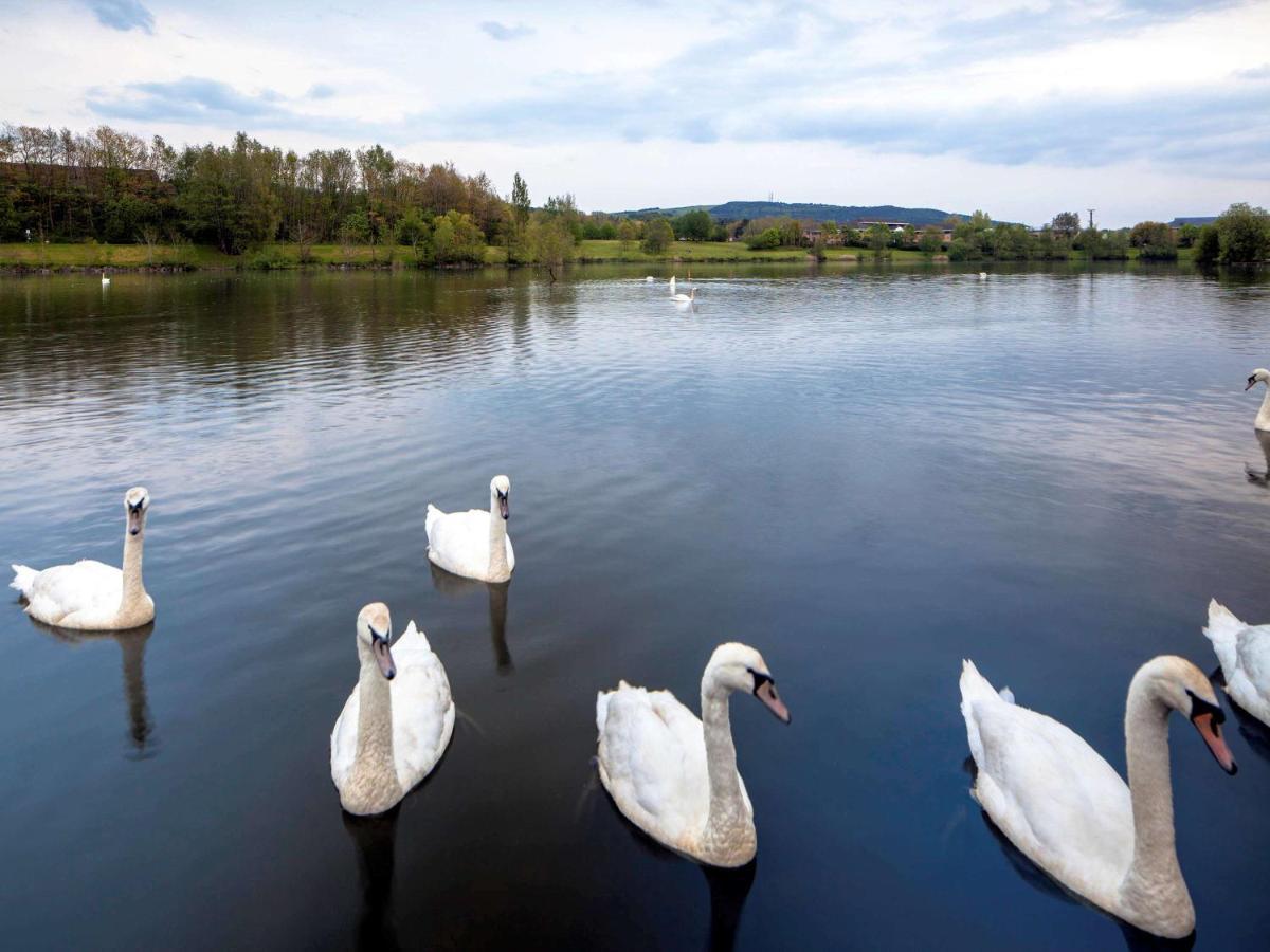 Hotel Ibis Swansea Esterno foto