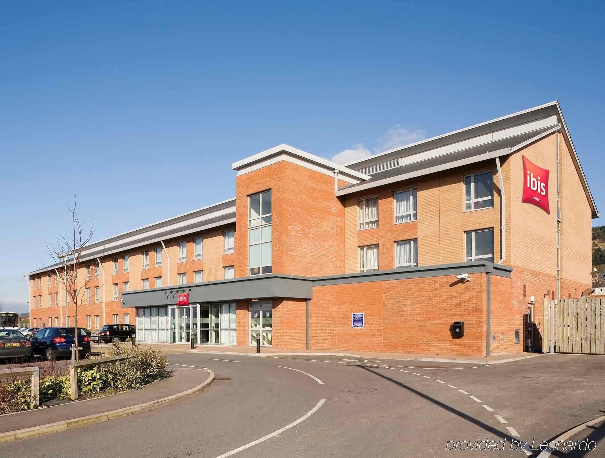 Hotel Ibis Swansea Esterno foto
